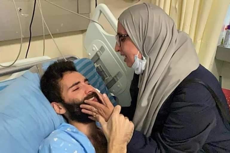 فقد جزءًا من ذاكرته.. والد مقداد القواسمي يكشف للجرمق آخر مستجدات قضيته