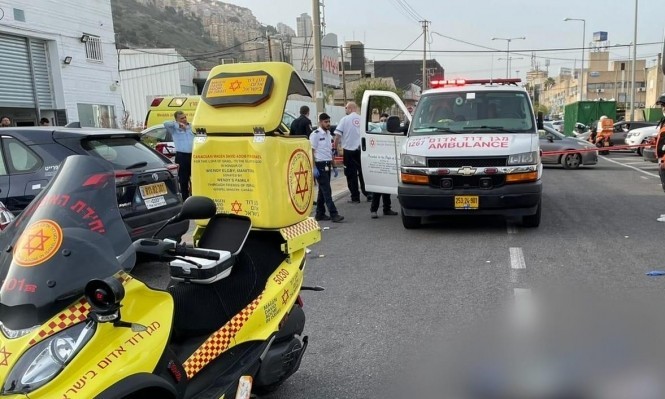 مقتل شاب 25 عامًا بجريمة إطلاق نار في حيفا