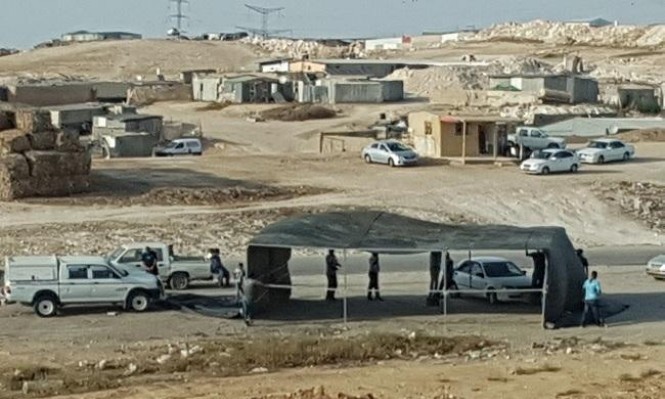 سيقتلع 300 عائلة من أراضيها.. مخطط إسرائيلي جديد في بير هداج بالنقب