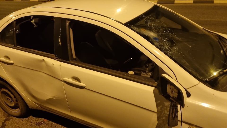 سألوه.. عربي؟ ثم بدأت محاولة اغتياله في حيفا