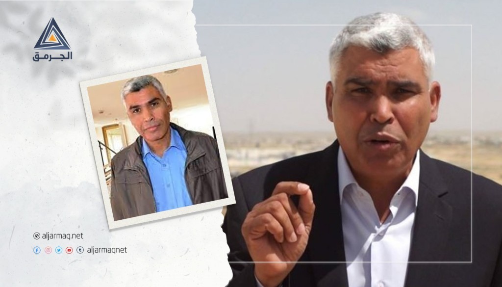 وفاة النائب عن القائمة العربية الموحدة سعيد الخرومي