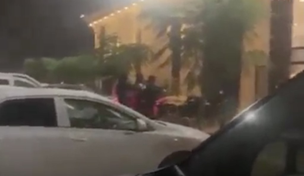 والد "عريس الطيبة" يوضح للجرمق تفاصيل جريمة السطو المسلح