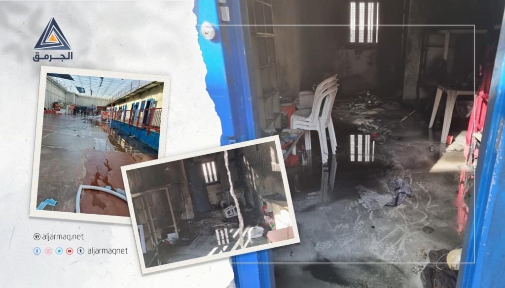 السجون الإسرائيلية تتحول لساحة حرب