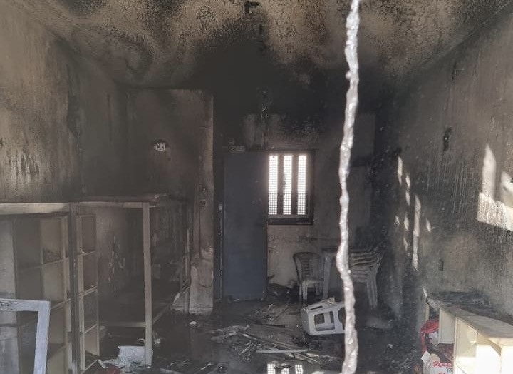 الوفاء والإصلاح يطالب بوقف التنكيل بالأسرى الفلسطينيين