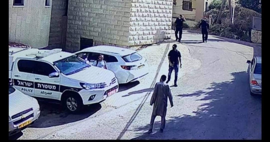 القوات الإسرائيلية تقتحم المساجد في أم الفحم للوصول لطرف خيط عن الأسرى