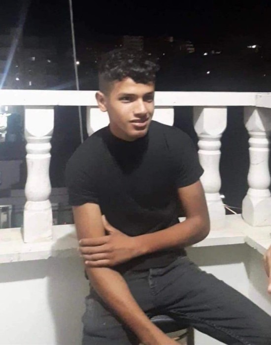 استشهاد فتى متأثرًا بإصابته برصاص الاحتلال عند المدخل الشمالي لمدينة البيرة