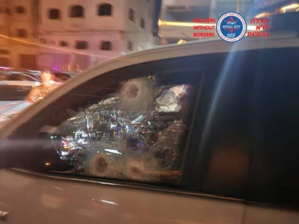 تفاصيل جديدة حول عملية إطلاق النار قرب مستوطنة "كريات أربع"