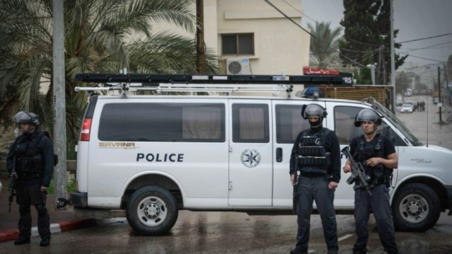 الشرطة الإسرائيلية تعتقل فتاة عشرينية تعاني من ظروف صحية خاصة من أم الفحم