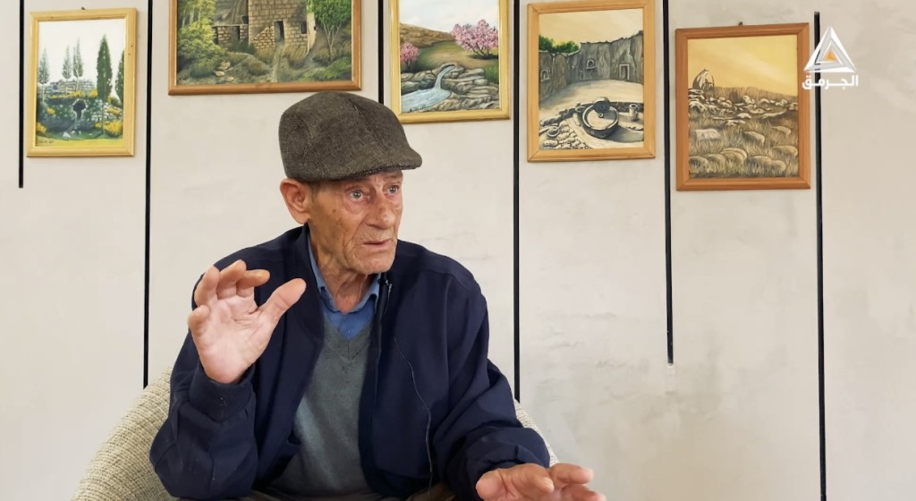 توفي قبل أيام.. الجرمق في حوار سابق مع الفنان التشكيلي أحمد المأمون