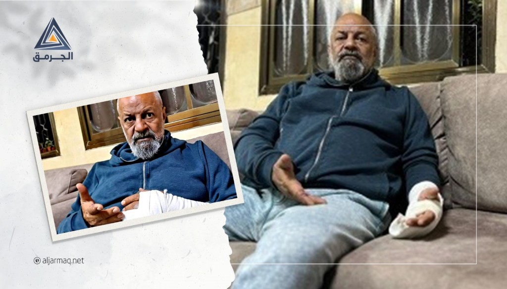 إصابة طبيب فلسطيني من كفرقاسم بجروح بعد محاولة قتله من قبل إسرائيلي