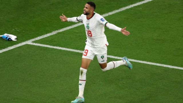 المغرب تتأهل لدور الـ16 في كأس العالم 2022