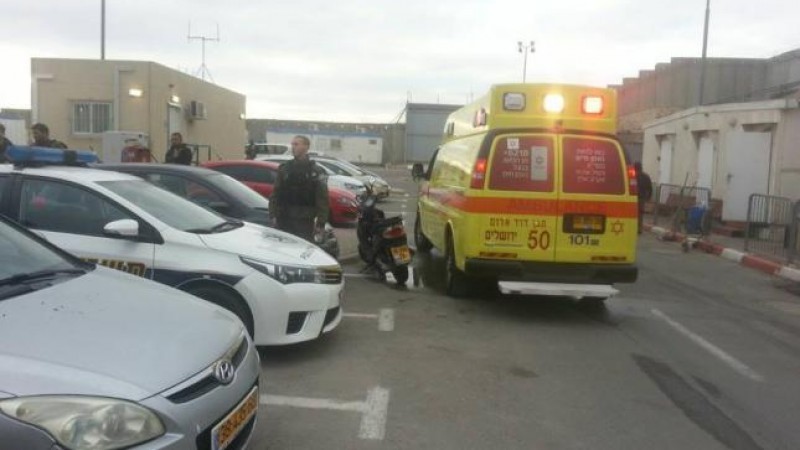 إصابة شابة عشرينية من كوكب بجراح خطيرة في حادث سير