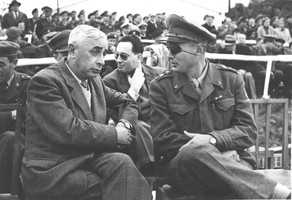 الكشف عن بيانات سرية تتعلق بتفجيرات مصر التي وقعت عام 1954