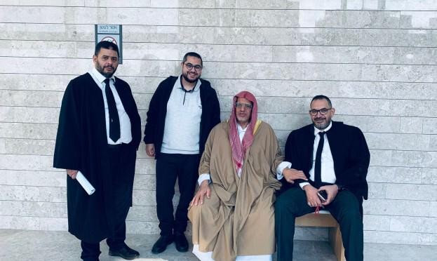 انتزاع قرار بإلغاء القيد الإلكتروني عن الشيخ يوسف الباز والسماح له بالعمل لساعات محددة