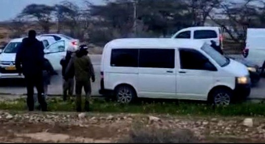 الكشف عن تفاصيل صادمة حول اعتداء عناصر من المستعربين على فلسطينيين من النقب