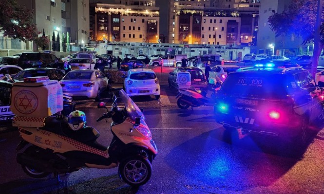 إصابة حرجة بجريمة إطلاق نار في يافا