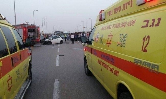 مصرع طفل بحادث دهس بحورة النقب