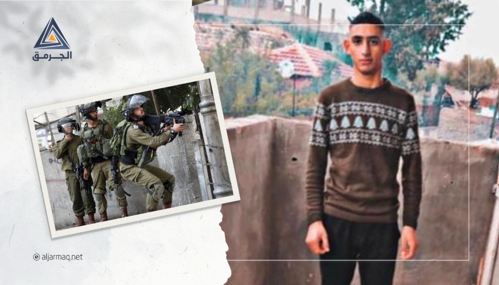 استشهاد فلسطيني برصاص الاحتلال غرب رام الله