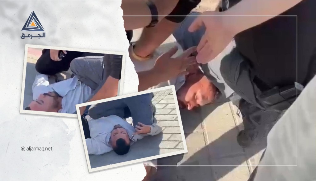 بالفيديو.. اعتداء على سائق في بئر السبع ولجنة السائقين تعلن الإضراب