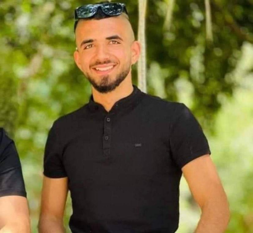ارتقاء الشاب كامل علاونة من جنين برصاص قوات الاحتلال