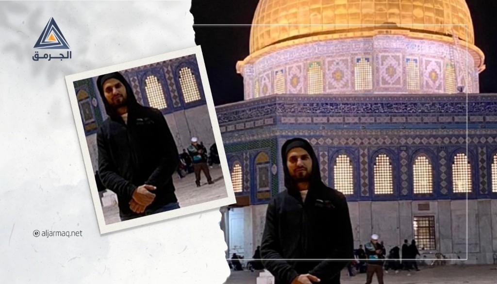 اعتقل في رمضان الماضي..الإفراج عن الشاب قتيبة بحاش من قلنسوة