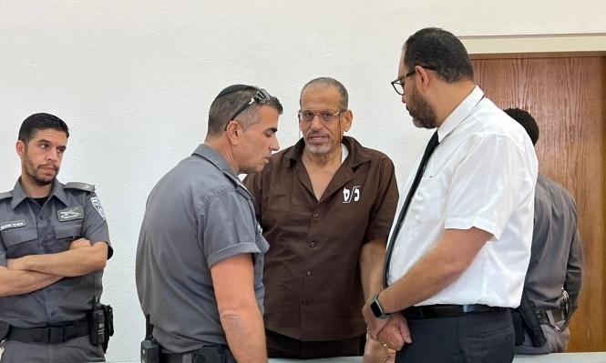 قرار بالإفراج عن الشيخ يوسف الباز..والنيابة الإسرائيلية تستعد للاستئناف