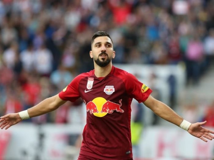 اللاعب النصراوي في المنتخب الإسرائيلي مؤنس دبور يعلن انسحابه من المنتخب