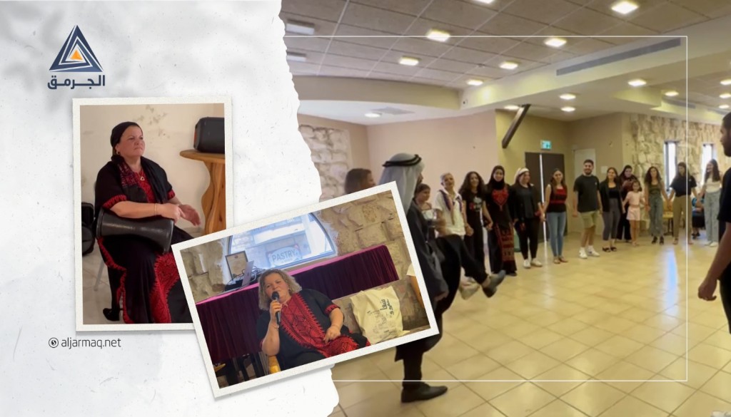 نشطاء يحيون التراث الفلسطيني بشفاعمرو وسط أجواء من الفرح