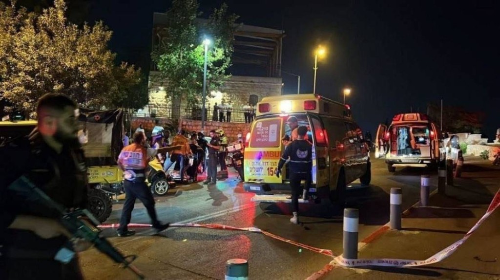 مصادر عبرية: اعتقال منفذ عملية القدس بعد 6 ساعات من المطاردة