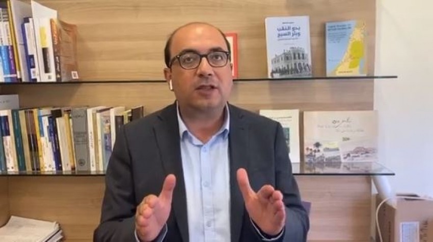 "يسرائيل بيتنا" يطالب بمنع أبو شحادة من الترشح لانتخابات الكنيست الـ25