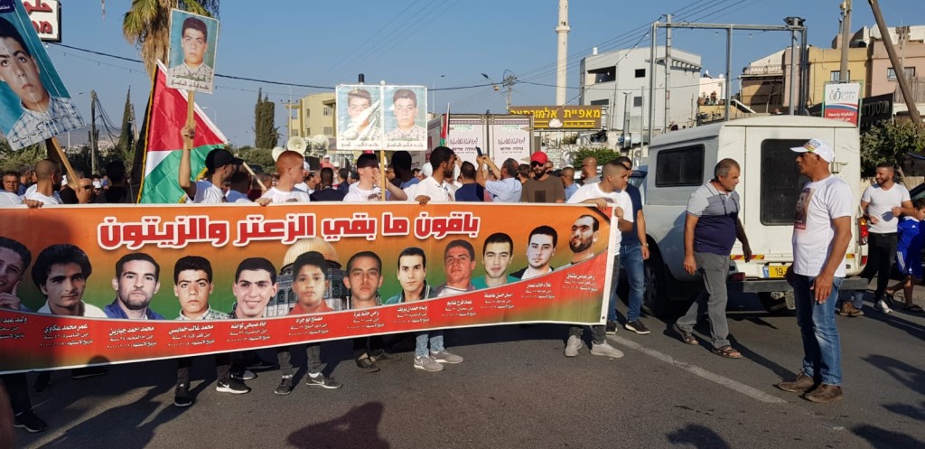 دعوات لإحياء الذكرى الـ22 لهبة القدس والأقصى السبت المقبل