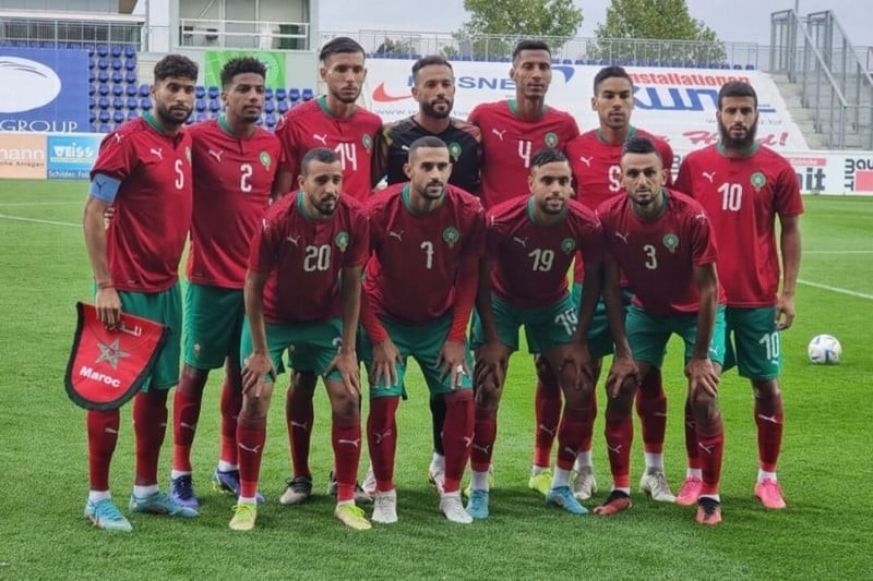 المنتخب المغربي يكشف عن موقفه من المشاركة في منافسات "شان 2023"