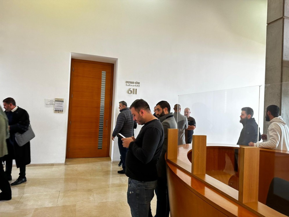 الحبس مدة عام لـ أحد معتقلي من هبة الكرامة باسل طنطوري من عكا