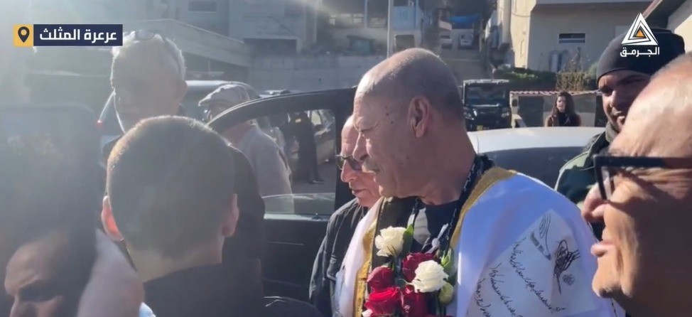 لماذا احتجزت الشرطة الإسرائيلية الأسير المحرر ماهر يونس وشقيقه نادر؟
