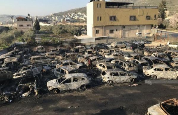 فصل المقال فيما بين العقبة ونابلس من انفصال