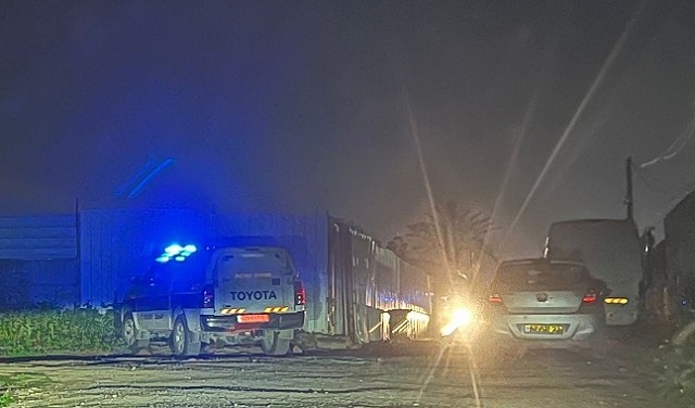 إصابة شخص بجراح خطيرة بجريمة إطلاق نار في الطيبة
