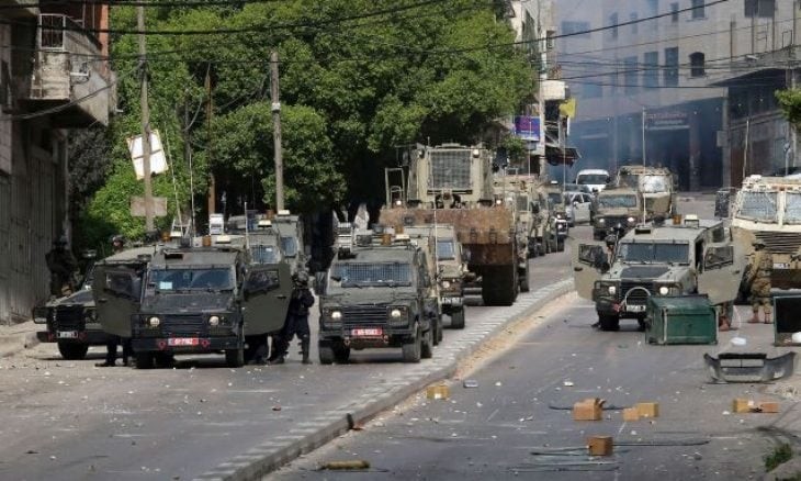 بعد قمتي العقبة وشرم الشيخ..اجتماع إسرائيلي فلسطيني آخر برعاية إقليمية وأمريكية