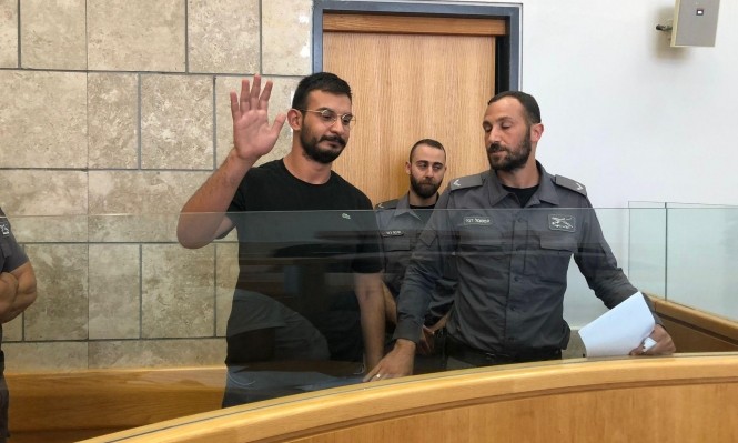 ملاحقة سياسية..الناشط يوسف إبراهيم من دبورية يتحدث عن ملاحقة السلطات الإسرائيلية له والتحقيق معه