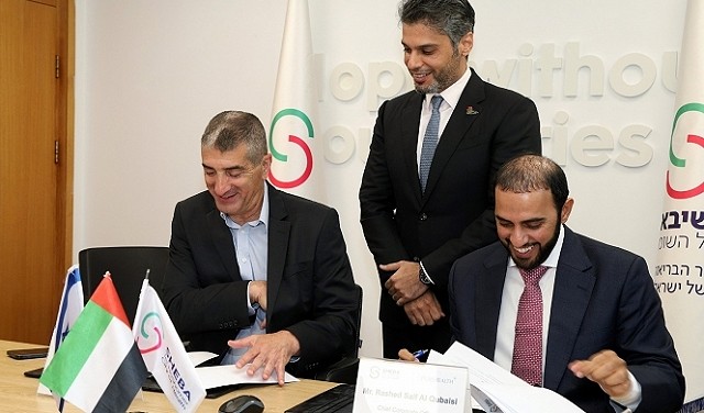 اتفاقية جديدة بين "إسرائيل" والإمارات في مجال الصحة