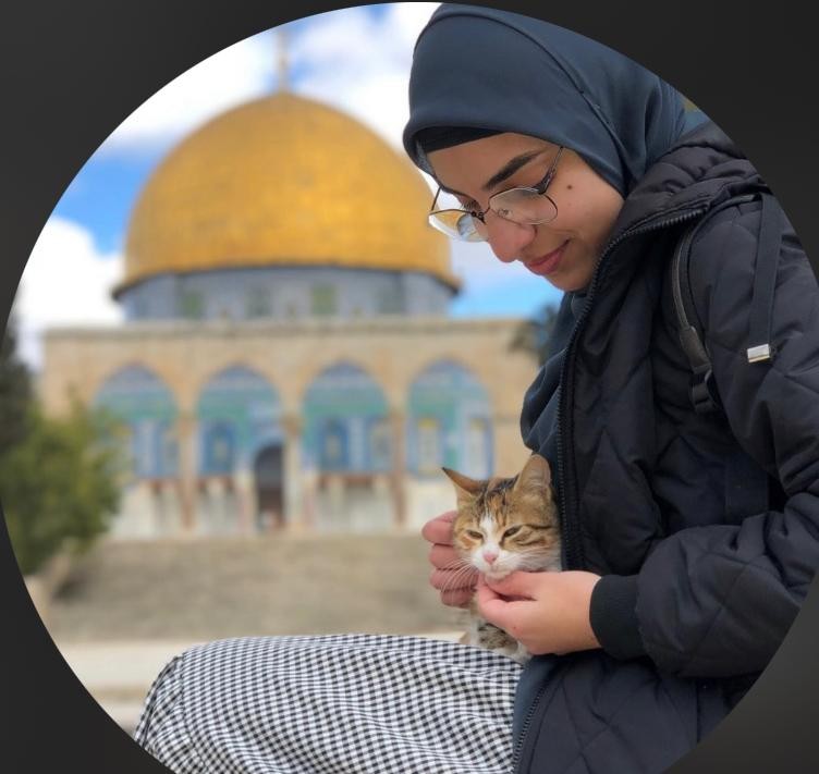اعتقال أسماء كبها من عين السهلة على أحد أبواب المسجد الأقصى المبارك