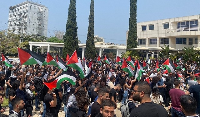 جفرا تطالب جامعة "تل أبيب" بعدم تنفيذ مشروع "إيريز"