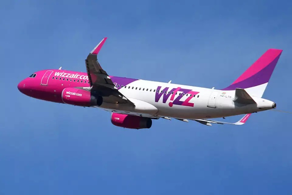 شركة Wizz Air المجرية تلغي جميع رحلاتها من وإلى "إسرائيل" حتى يناير 2025
