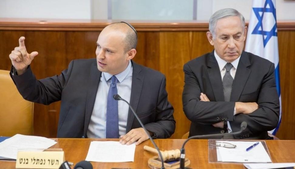 رسائل تحذيرية لنتنياهو وغالانت وبينيت وغانتس وهذا ما جاء فيها