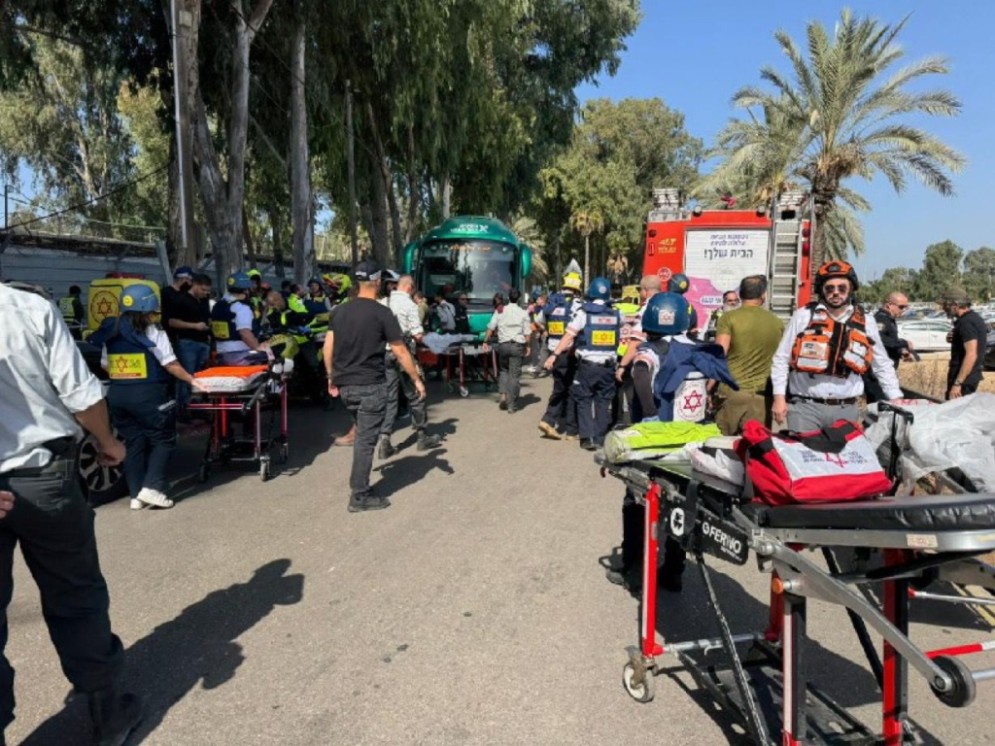 منفذ عملية الدهس قرب مقر الموساد في "تل أبيب" من هذه المدينة في أراضي48