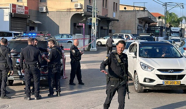 مقتل شخص بجريمة إطلاق نار في كفر قرع