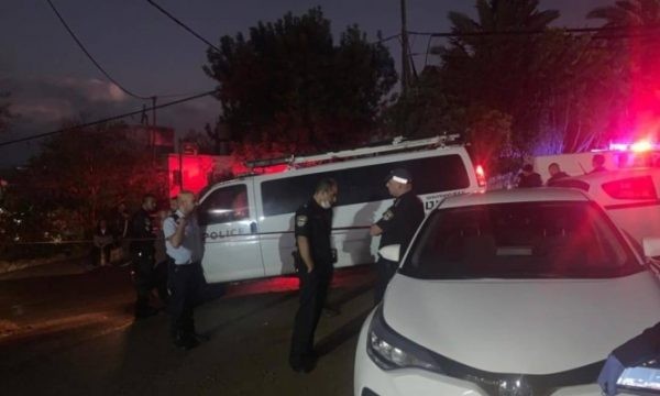 إصابة شاب بجروح خطيرة جراء تعرضه لجريمة إطلاق نار في الناصرة