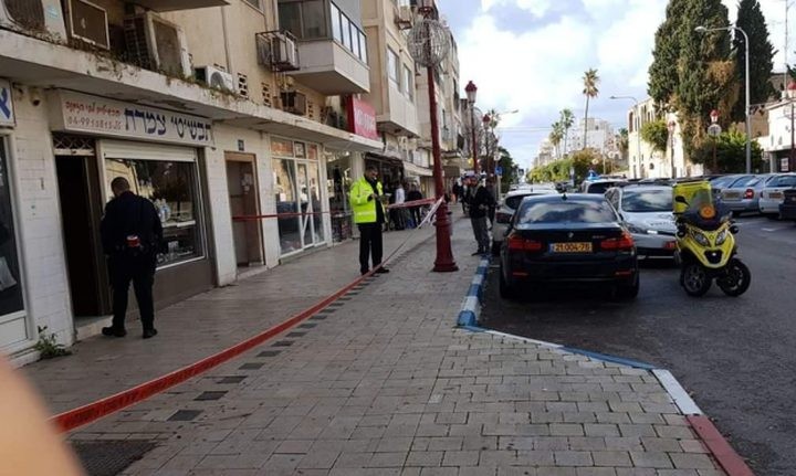 إصابة رجل بجروح خطيرة بجريمة في عكا