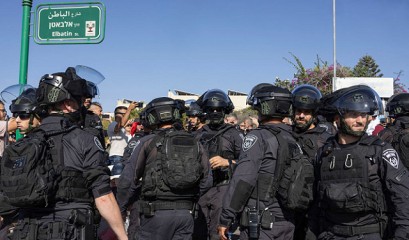 التجمع يستنكر حملة التحريض والملاحقة ضد فلسطينيي48