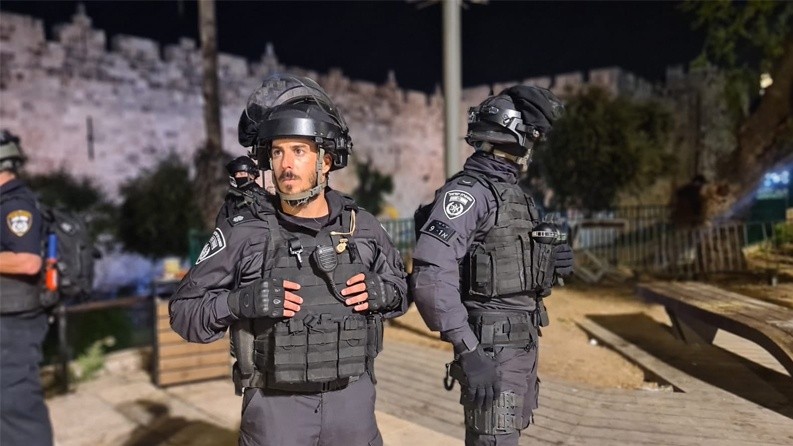 الاحتلال ينشر 3 آلاف جندي في القدس قبيل الجمعة الأولى من رمضان