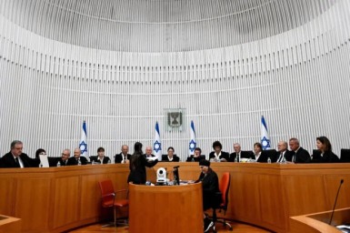 انقسام سياسي في إسرائيل واتهامات لحكومة نتنياهو باختلاق فوضى العليا الإسرائيلية